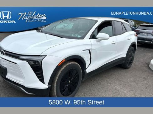 Used 2024 Chevrolet Blazer EV LT AWD/4WD image 1