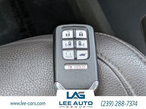 Used 2019 Honda Odyssey EX-L image 30