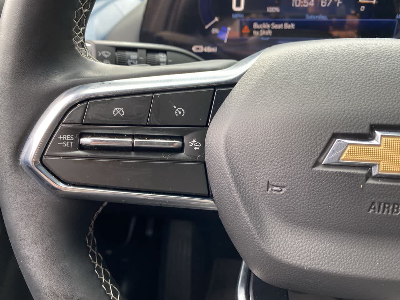 Used 2024 Chevrolet Equinox EV LT FWD image 20