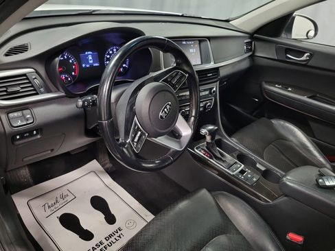 Used 2020 Kia Optima Premium image 14