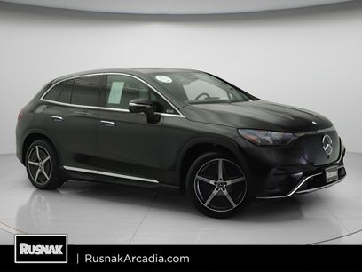 Certified 2023 Mercedes-Benz EQE 500 4MATIC SUV