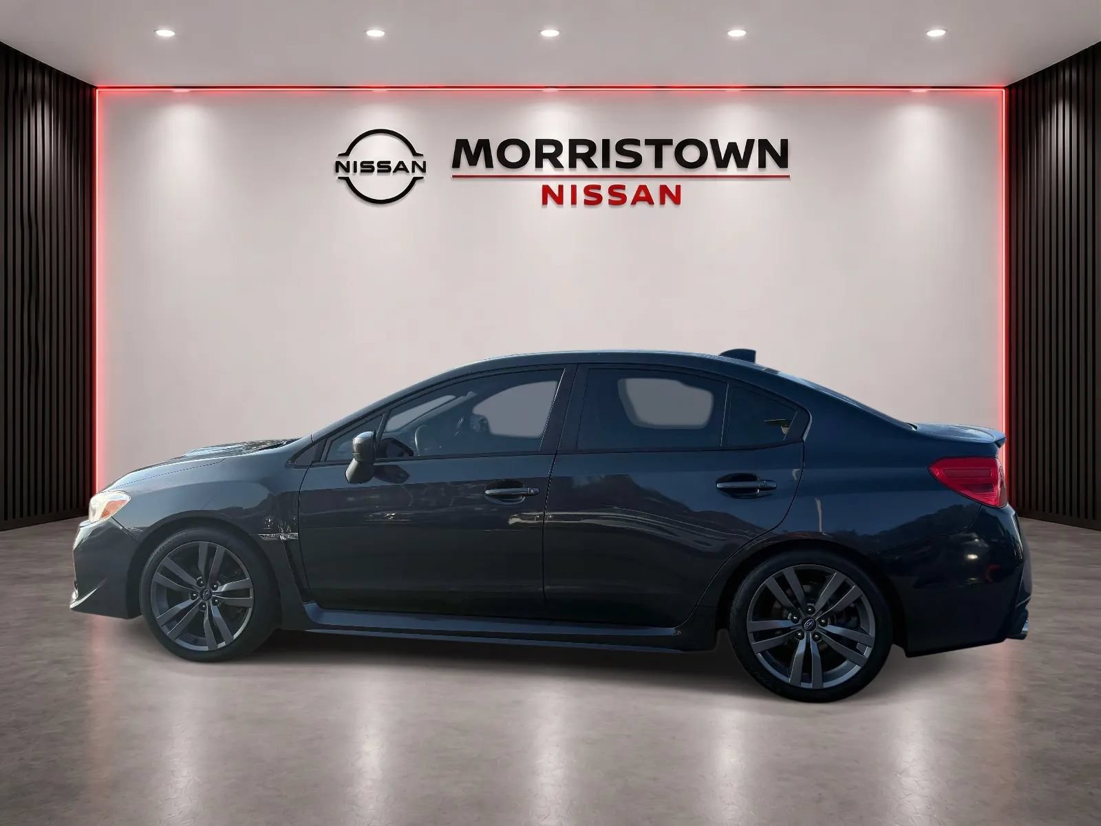 Used 2017 Subaru WRX Premium AWD/4WD image 6