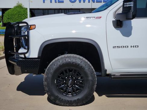 Certified 2024 Chevrolet Silverado 2500 ZR2 w/ Technology Package AWD/4WD image 6