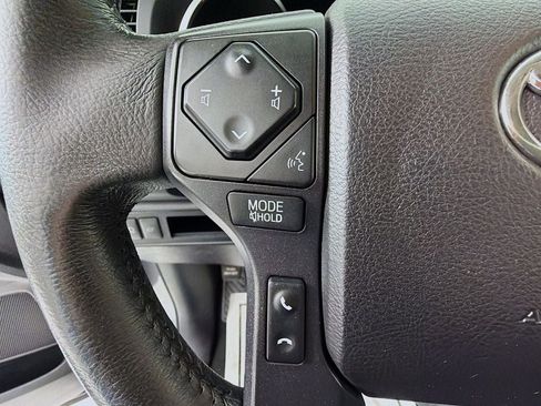 Used 2021 Toyota Sequoia Nightshade w/ Safety & Convenience Package AWD/4WD image 11