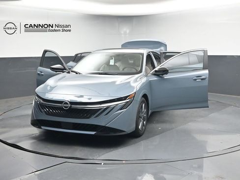 New 2026 Nissan Sentra SL image 46