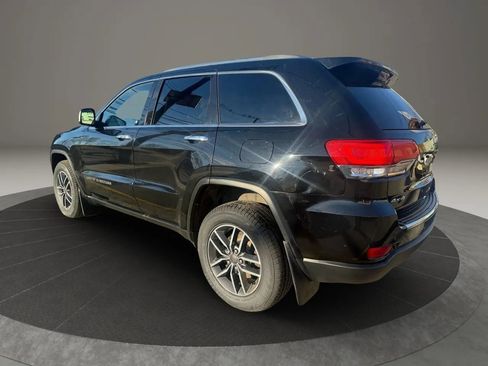 Used 2019 Jeep Grand Cherokee Limited image 7