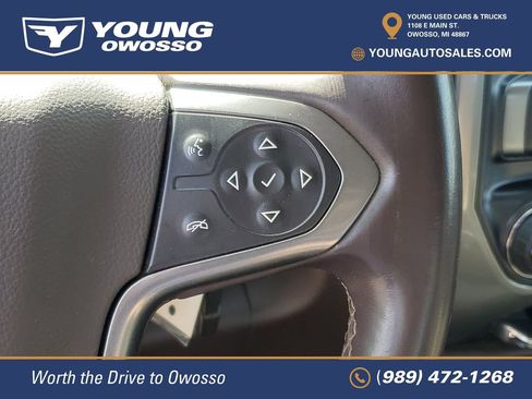 Used 2014 Chevrolet Silverado 1500 LT w/ LT Convenience Package AWD/4WD image 14