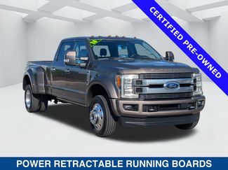 Certified 2018 Ford F450 Limited video 2