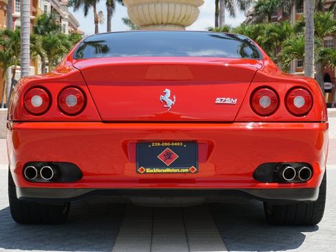 Used 2004 Ferrari 575M Maranello RWD image 35