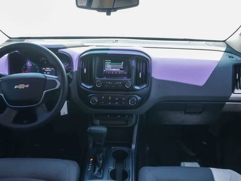 Used 2016 Chevrolet Colorado W/T w/ WT Convenience Package RWD image 11