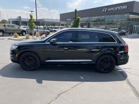 Used 2019 Audi Q7 3.0T Premium Plus AWD/4WD image 12