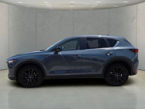 Used 2021 MAZDA CX-5 Carbon Edition AWD/4WD image 8