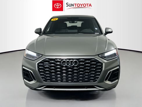 Used 2025 Audi Q5 2.0T Premium Plus AWD/4WD image 10