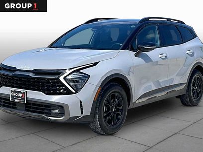 Certified 2024 Kia Sportage X-Pro