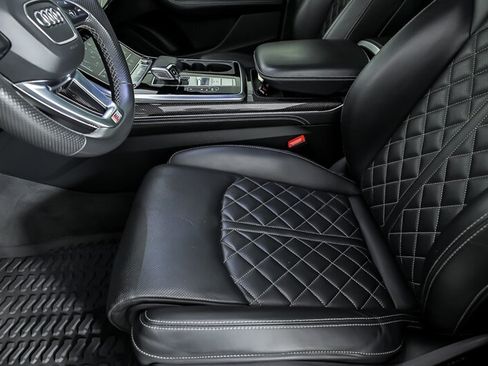 Used 2021 Audi SQ8 Prestige w/ Prestige Package AWD/4WD image 18