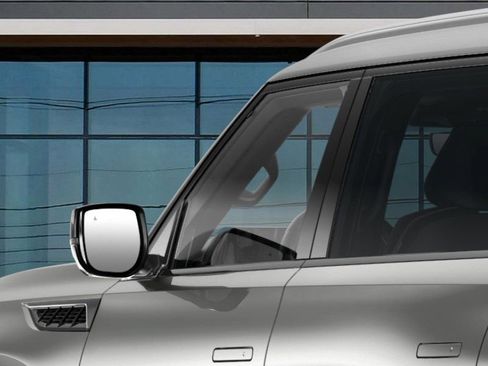 New 2026 INFINITI QX80 Autograph image 13