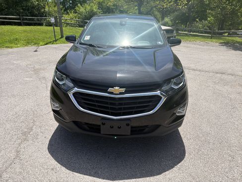 Used 2020 Chevrolet Equinox LT AWD/4WD image 9