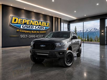 Used 2019 Ford Ranger XLT w/ Equipment Group 302A Luxury