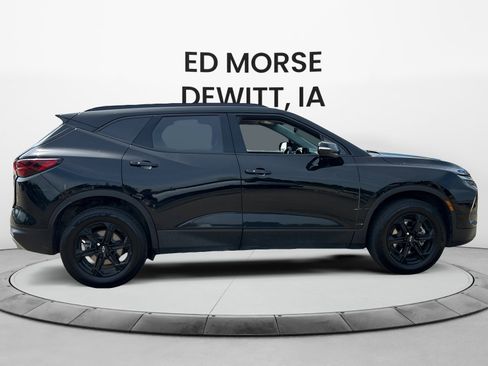 Used 2023 Chevrolet Blazer LT w/ Midnight/Sport Edition AWD/4WD image 6
