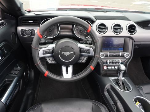 Used 2022 Ford Mustang Premium image 25