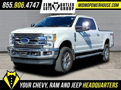 Used 2019 Ford F250 Lariat w/ Lariat Ultimate Package