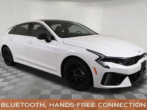 Used 2026 Kia K5 GT-Line w/ GT-Line Premium Package FWD image 4
