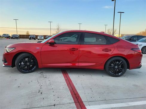 New 2026 Acura Integra A-Spec image 3