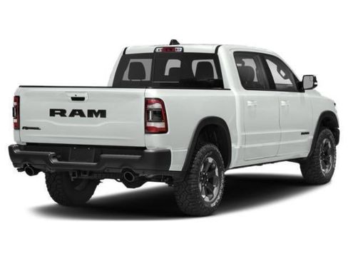 Used 2021 RAM 1500 Rebel w/ Rebel Level 2 Equipment Group image 3