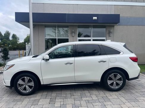 Used 2019 Acura MDX SH-AWD image 3