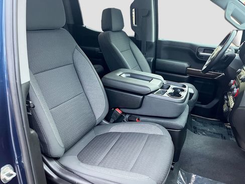Used 2021 Chevrolet Silverado 1500 LT w/ Bed Protection Package AWD/4WD image 27