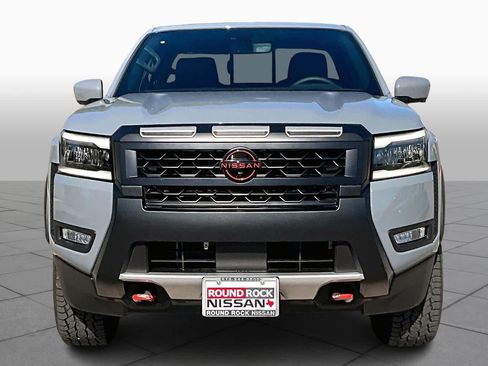 New 2026 Nissan Frontier Pro-X image 3