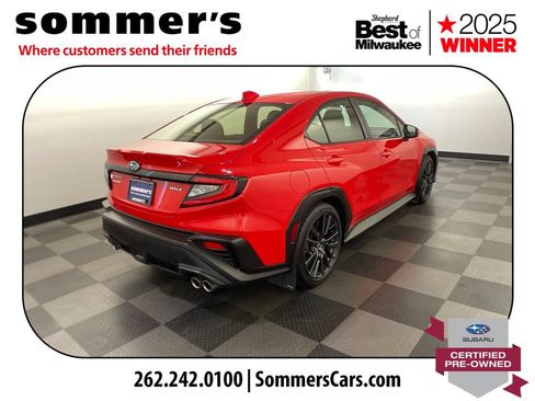Used 2023 Subaru WRX Limited AWD/4WD image 6