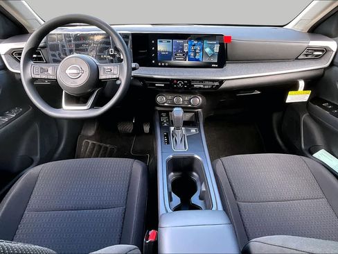 New 2026 Nissan Kicks S FWD image 5