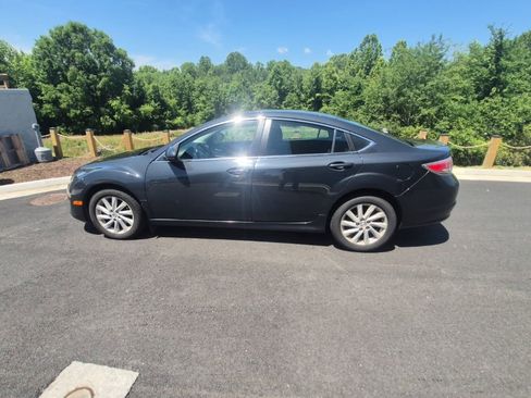 Used 2012 MAZDA MAZDA6 i Touring FWD image 5