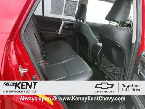 Used 2023 Toyota 4Runner Limited image 13