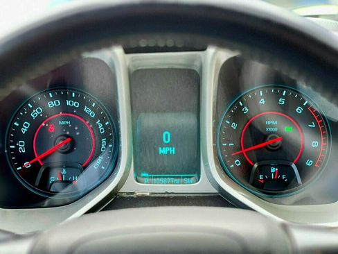 Used 2012 Chevrolet Camaro SS w/ RS Package image 16