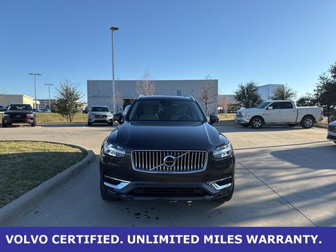 Certified 2023 Volvo XC90 B6 Plus w/ Protection Package Premier image 2