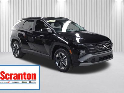 Used 2025 Hyundai Tucson SEL