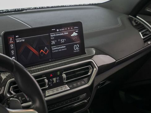 Used 2022 BMW X3 M40i w/ Premium Package image 11