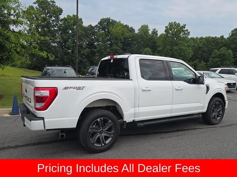Used 2023 Ford F150 Lariat AWD/4WD image 3
