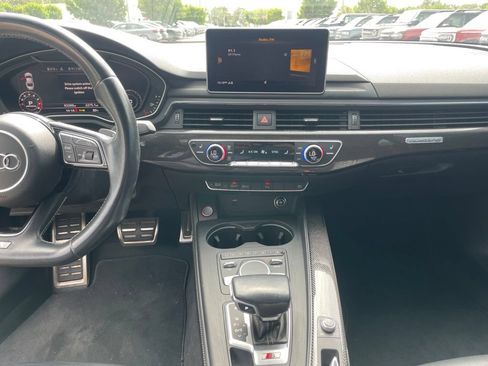 Used 2018 Audi S5 Premium Plus w/ Navigation Package AWD/4WD image 11