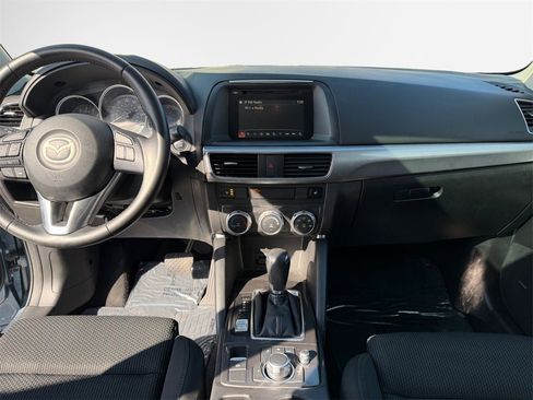 Used 2016 MAZDA CX-5 Touring w/ Bose/Moonroof Package image 16