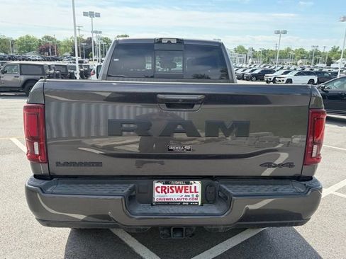 New 2026 RAM 2500 Laramie w/ Night Edition AWD/4WD image 6