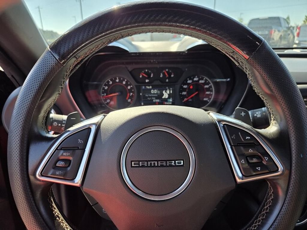 Used 2023 Chevrolet Camaro LT RWD image 23