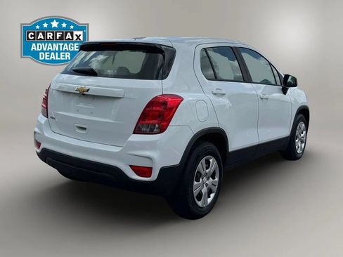 Used 2017 Chevrolet Trax LS FWD image 5