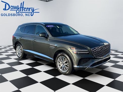 Used 2025 Genesis GV80 2.5T Standard image 7