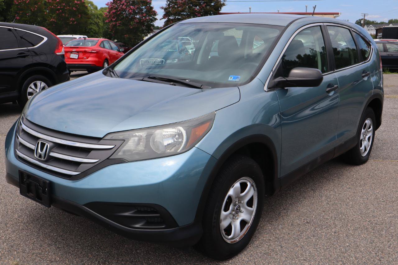 Used 2014 Honda CR-V LX image 2
