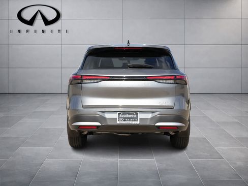 New 2027 INFINITI QX60 Pure w/ Cargo Package FWD image 5