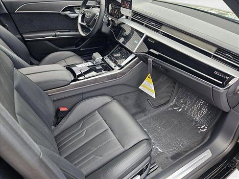 New 2025 Audi A8 L 3.0T AWD/4WD image 17