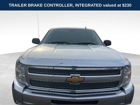 Used 2013 Chevrolet Silverado 1500 LT w/ All-Star Edition image 9